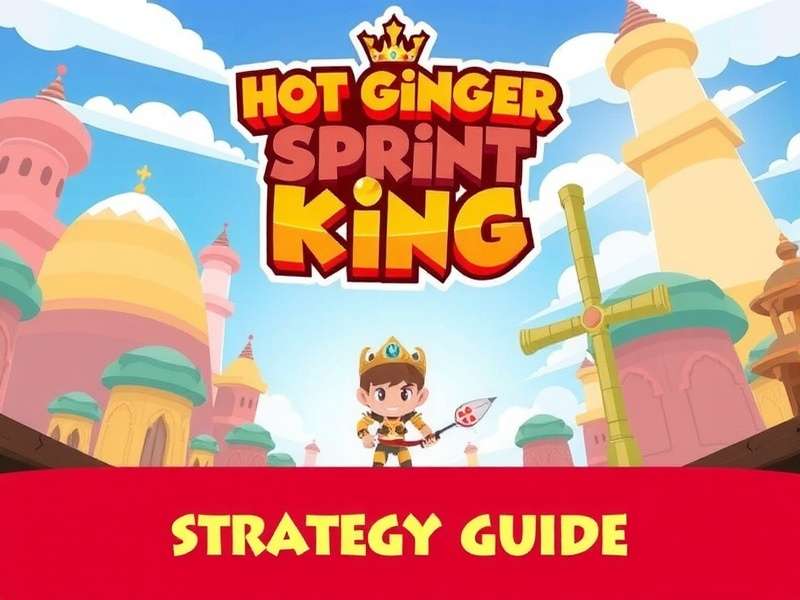 Hot Ginger Sprint King strategy guide